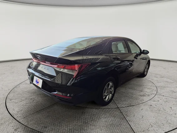 Hyundai Elantra Fleet 2023 