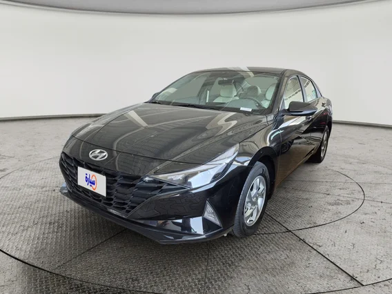 Hyundai Elantra Fleet 2023 