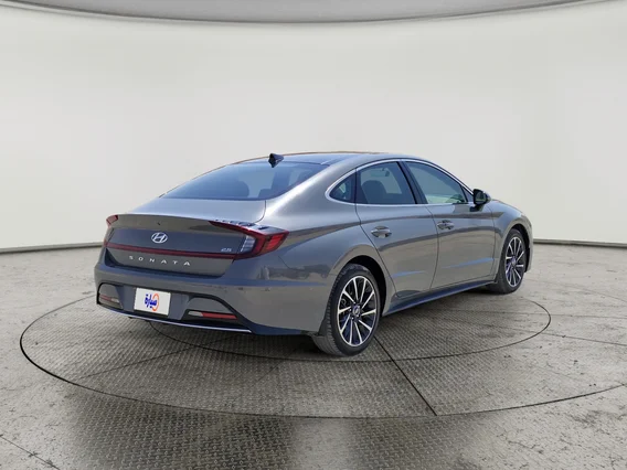 Hyundai Sonata Smart Plus 2022 