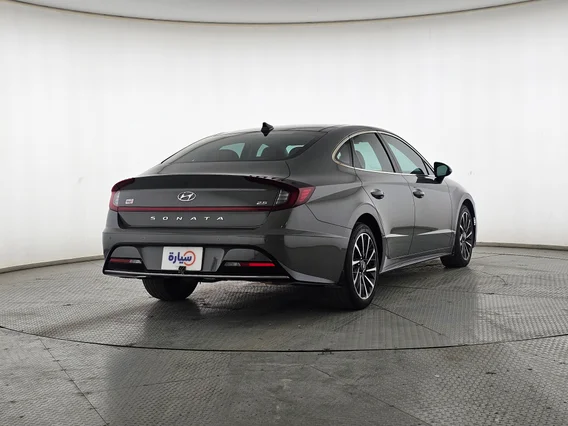 Hyundai Sonata Smart Plus 2022