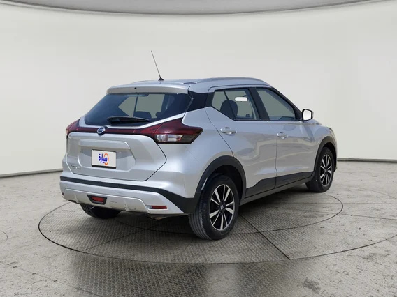 Nissan Kicks S 2022 