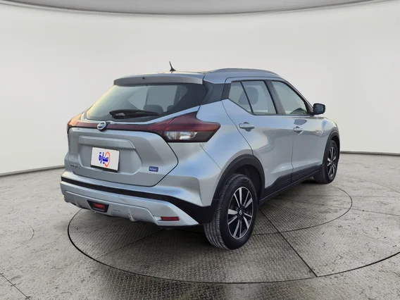 Nissan Kicks S 2022 