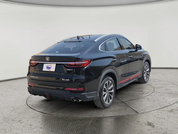 شانجان CS85 Limited 2023 