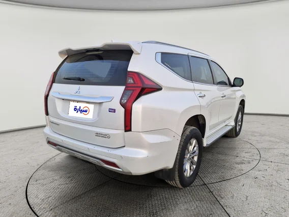 ميتسوبيشي  مونتيرو سبورت GLS-ML 2021 دبل
