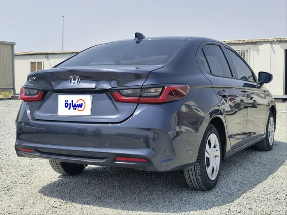 هوندا سيتى DX 2024 