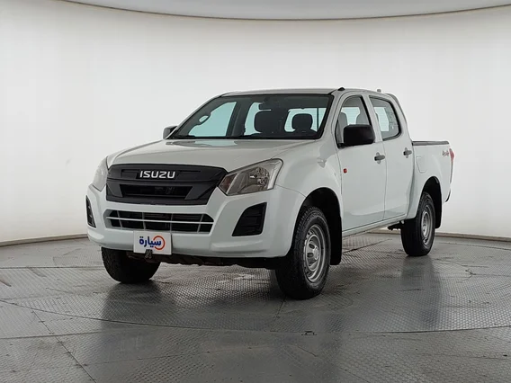 Isuzu D-max Double Cab 2022 دبل