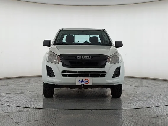 Isuzu D-max Double Cab 2022 دبل