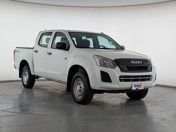 Isuzu D-max Double Cab 2022 دبل