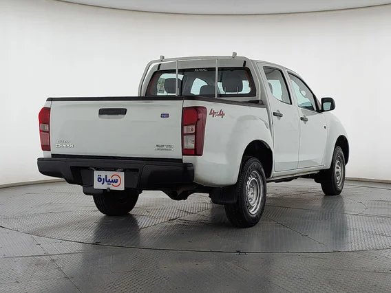 Isuzu D-max Double Cab 2022 دبل