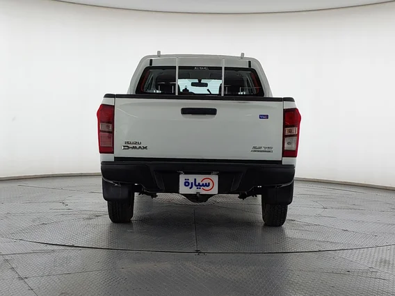 Isuzu D-max Double Cab 2022 دبل