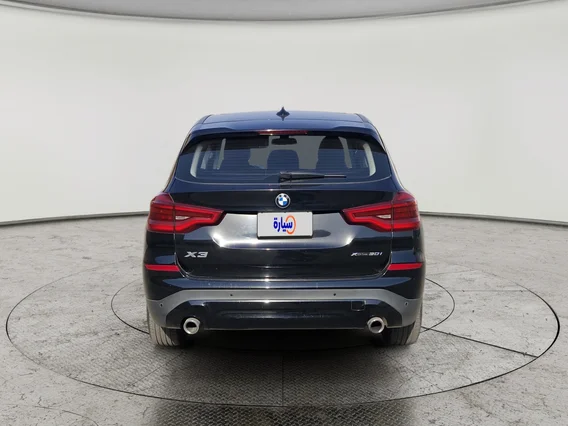 بي ام دبليو الفئة اكس 3 xDrive 30i	 2021 