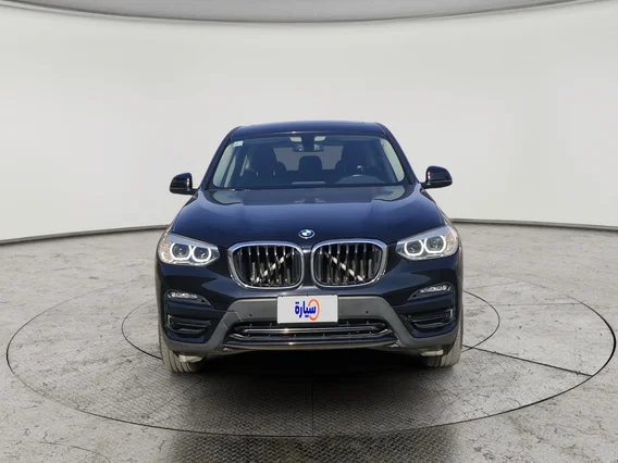 بي ام دبليو الفئة اكس 3 xDrive 30i	 2021 
