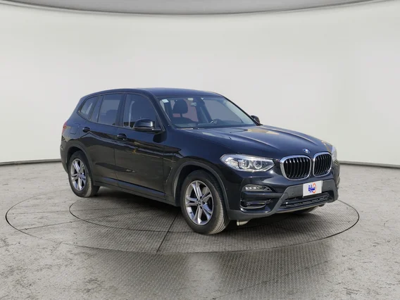 بي ام دبليو الفئة اكس 3 xDrive 30i	 2021 