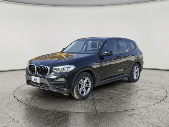 بي ام دبليو الفئة اكس 3 xDrive 30i	 2021 