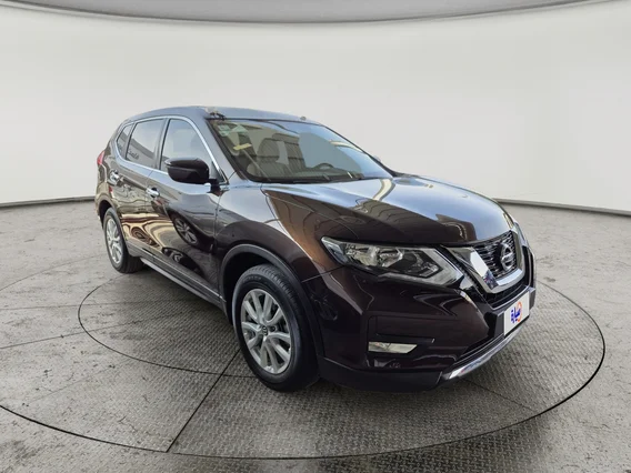 Nissan Xtrail S 5 Seats 2021 دبل