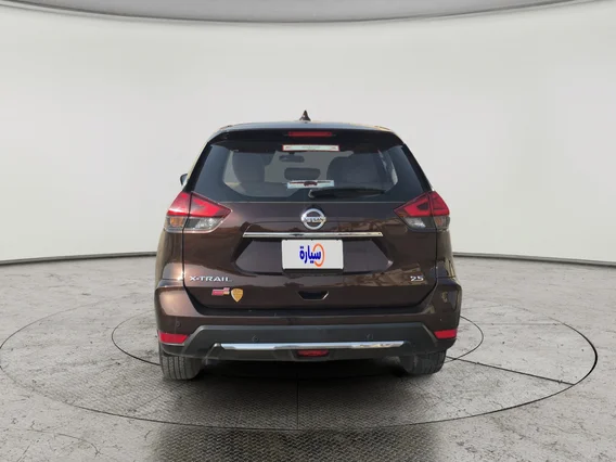 Nissan Xtrail S 5 Seats 2021 دبل