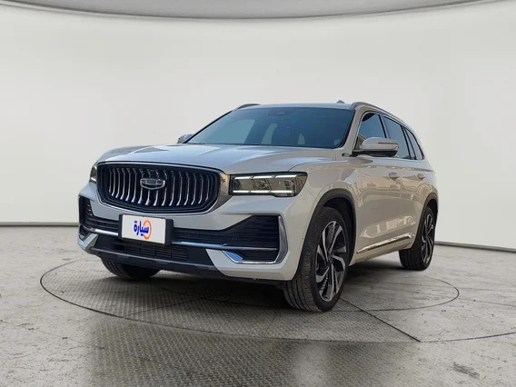 Geely Mongaro Premium GF 2023 