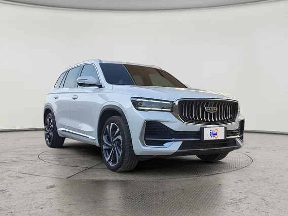 Geely Mongaro Premium GF 2023 