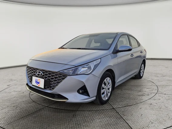 Hyundai Accent Smart 2023 