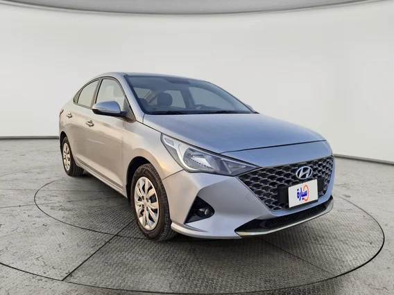 Hyundai Accent Smart 2023 