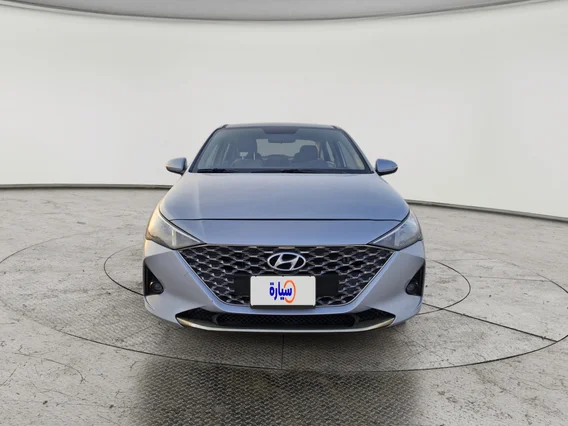Hyundai Accent Smart 2023 