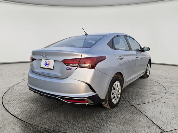 Hyundai Accent Smart 2023 