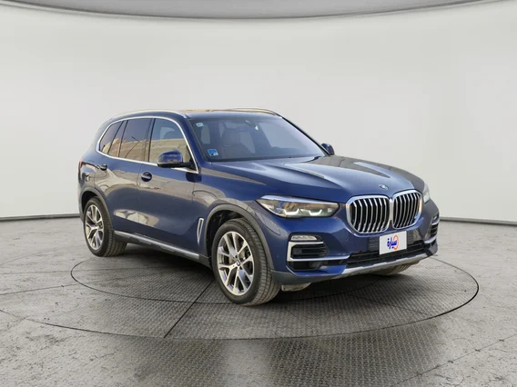 بي ام دبليو الفئة اكس 5 xDrive 40i 2022 