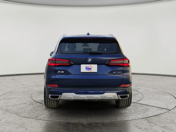 بي ام دبليو الفئة اكس 5 xDrive 40i 2022 