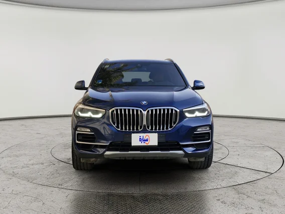 بي ام دبليو الفئة اكس 5 xDrive 40i 2022 