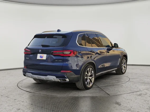 بي ام دبليو الفئة اكس 5 xDrive 40i 2022 