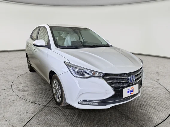 Changan Alsvin Full Option 2025 