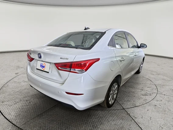 Changan Alsvin Full Option 2025 