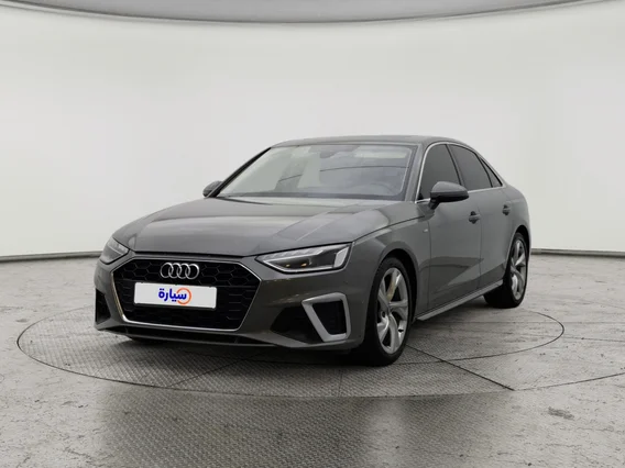 Audi A4  2021 