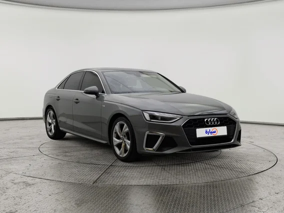 Audi A4  2021 