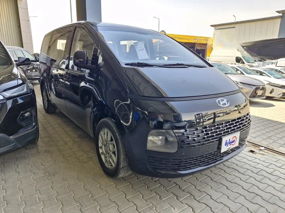 Hyundai Staria Wagon 2023 