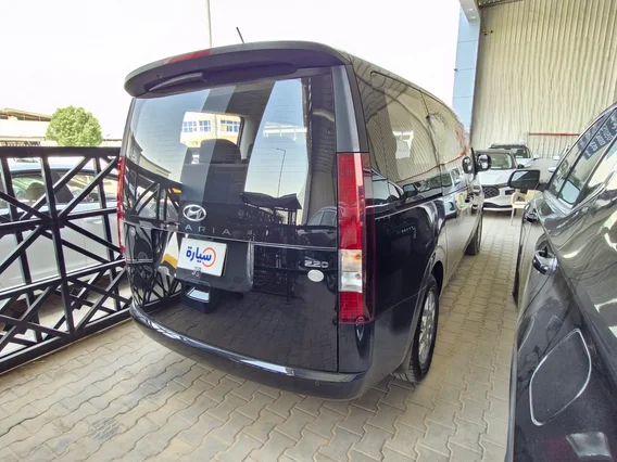Hyundai Staria Wagon 2023 