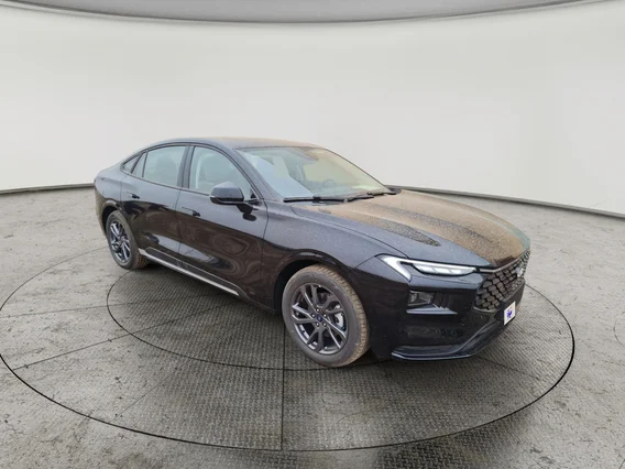 Ford Taurus Ambiente New Shape 2026 