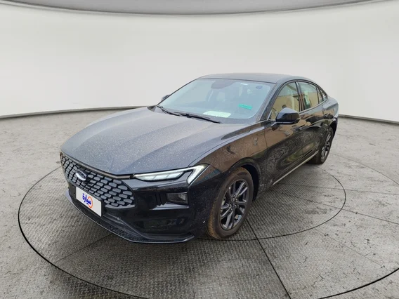 Ford Taurus Ambiente New Shape 2026 