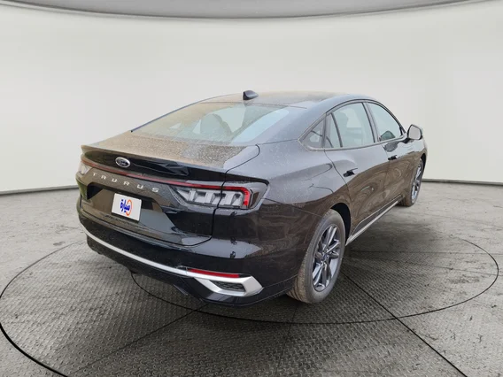 Ford Taurus Ambiente New Shape 2026 