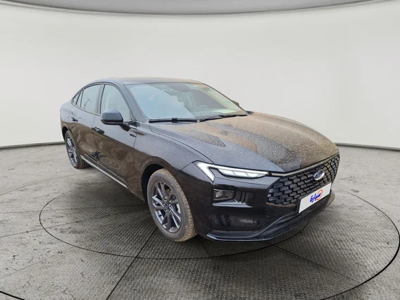 Ford Taurus Ambiente New Shape 2026 