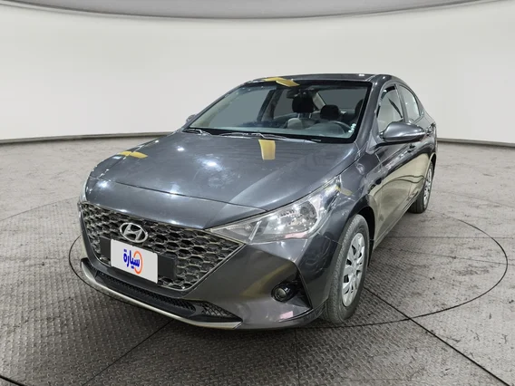 Hyundai Accent Smart 2023 