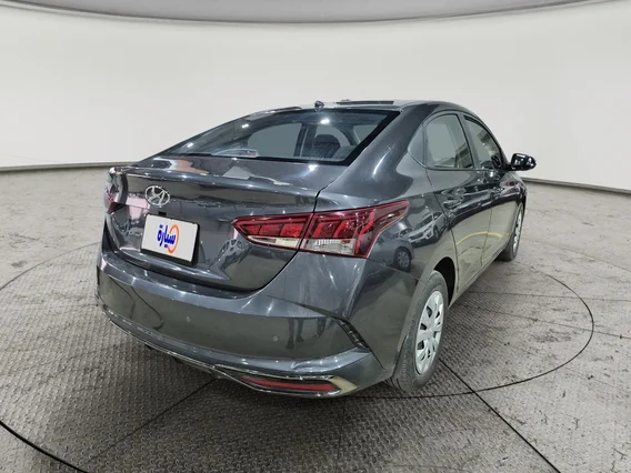 Hyundai Accent Smart 2023 