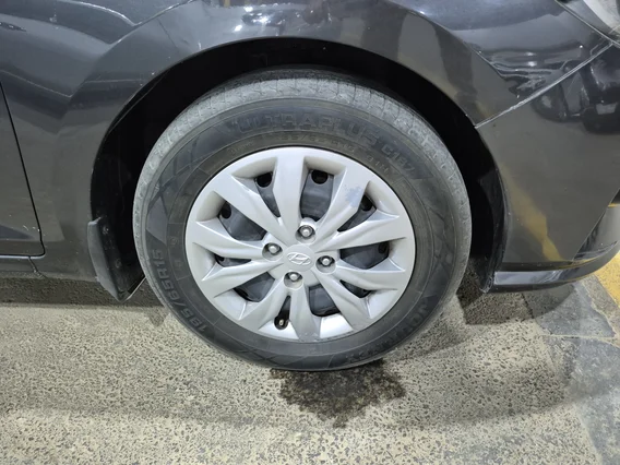 Hyundai Accent Smart 2023 