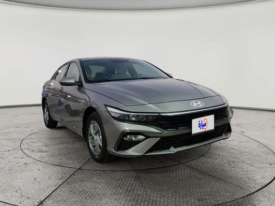 Hyundai Elantra Fleet 2024 