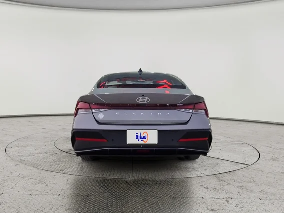 Hyundai Elantra Fleet 2024 