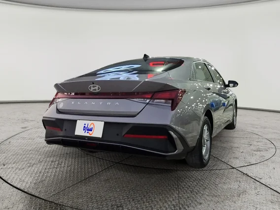 Hyundai Elantra Fleet 2024 