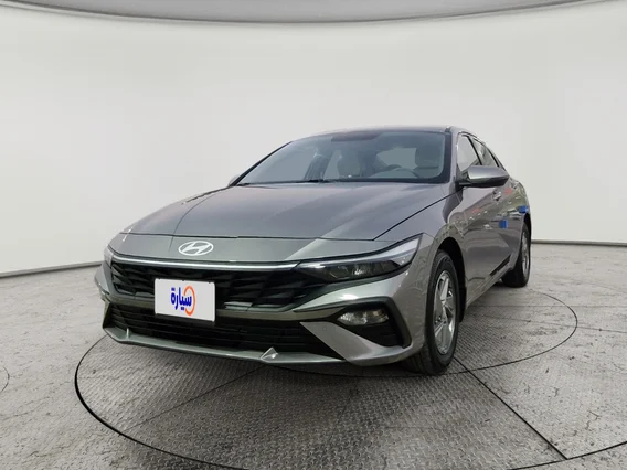 Hyundai Elantra Fleet 2024 