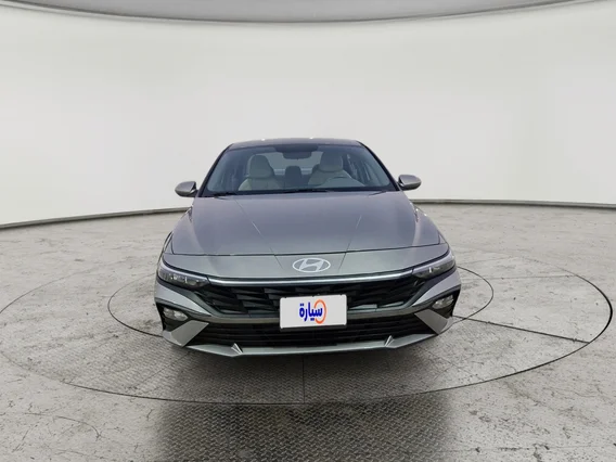 Hyundai Elantra Fleet 2024 