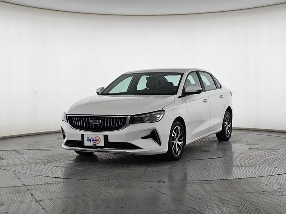 جيلي امجراند GS 2023 