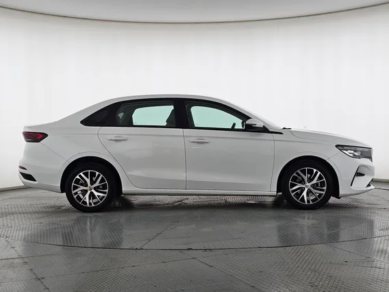 جيلي امجراند GS 2023 
